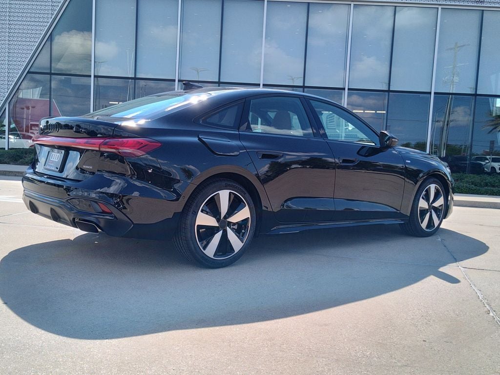 New 2026 Audi A5 Hatchback