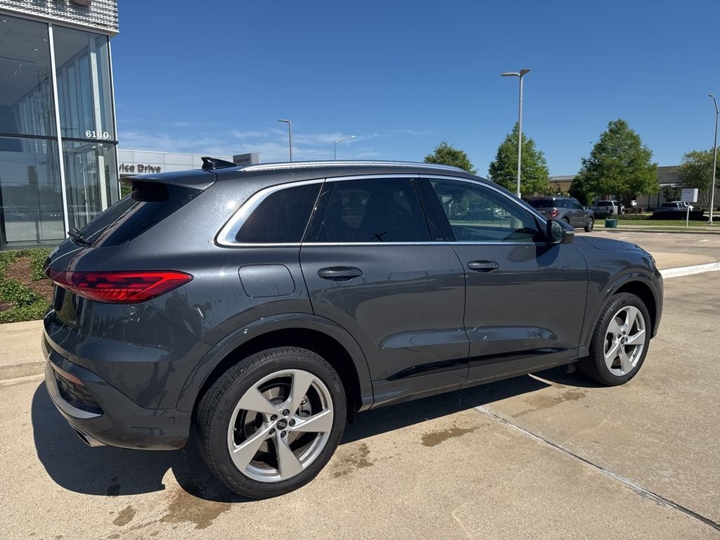 Used 2025 Audi Q5 2.0T Premium Plus SUV