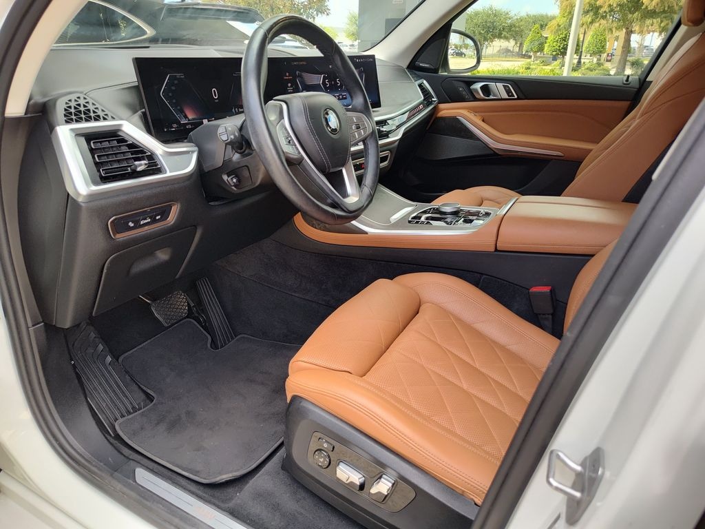 Used 2024 BMW X7 xDrive40i SUV