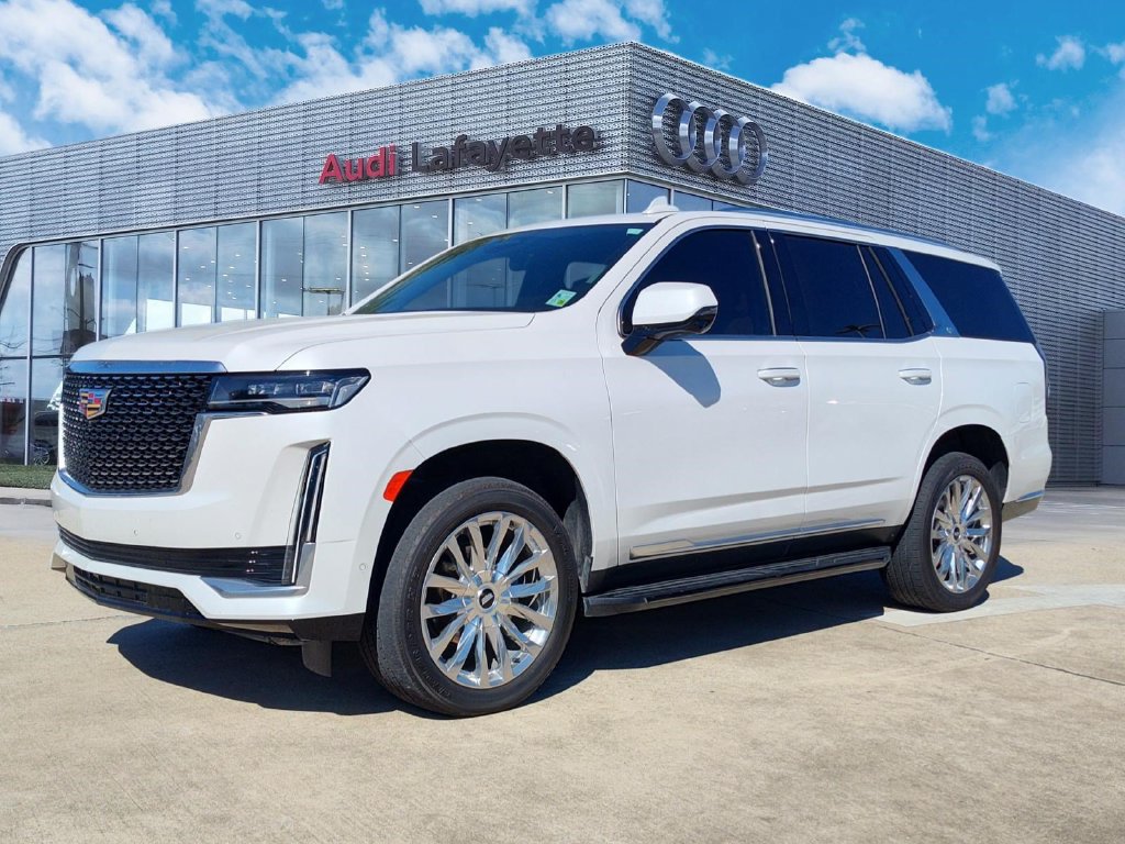 2022 Cadillac Escalade