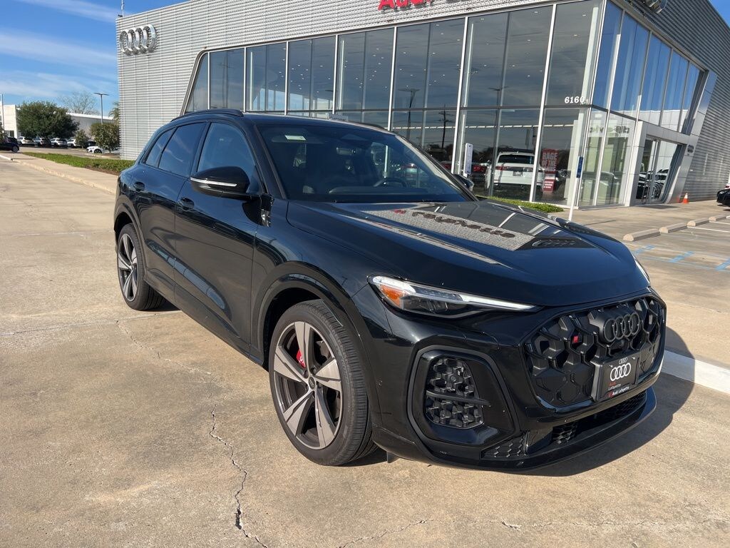 Used 2025 Audi SQ5 3.0T Prestige SUV