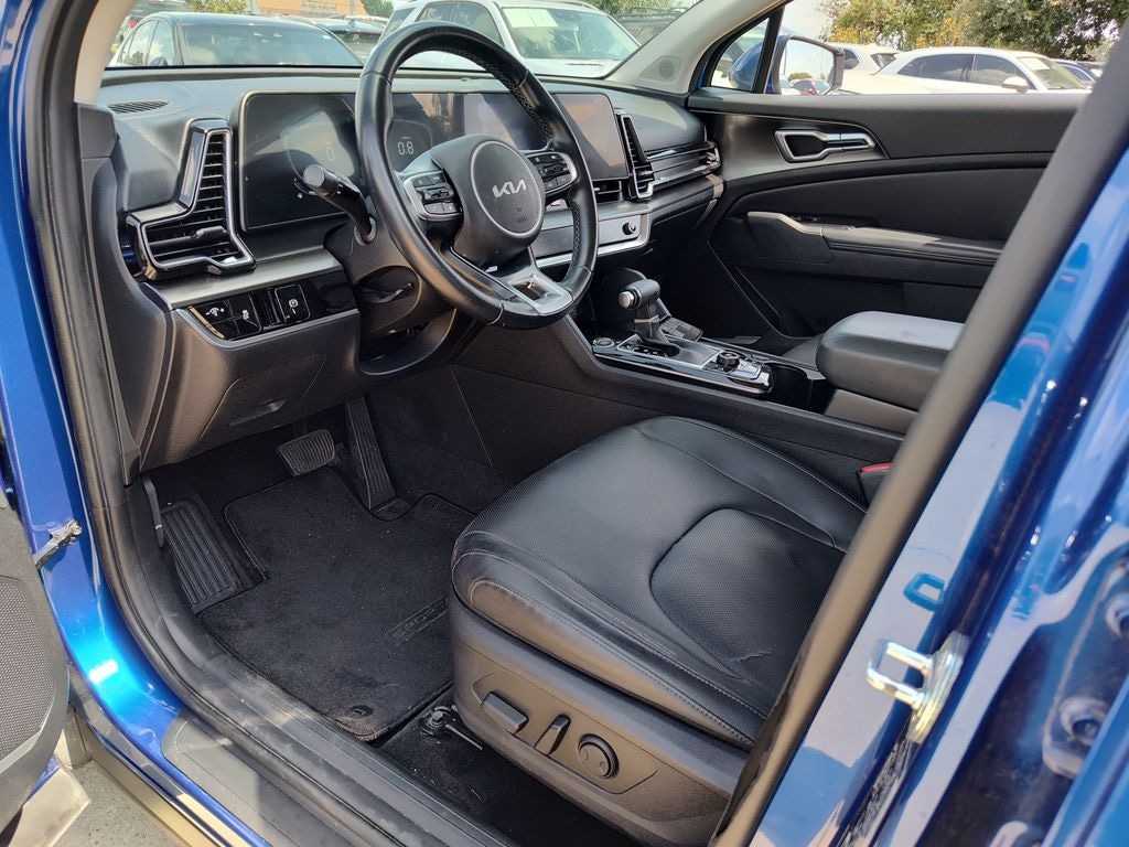 Used 2023 Kia Sportage EX SUV
