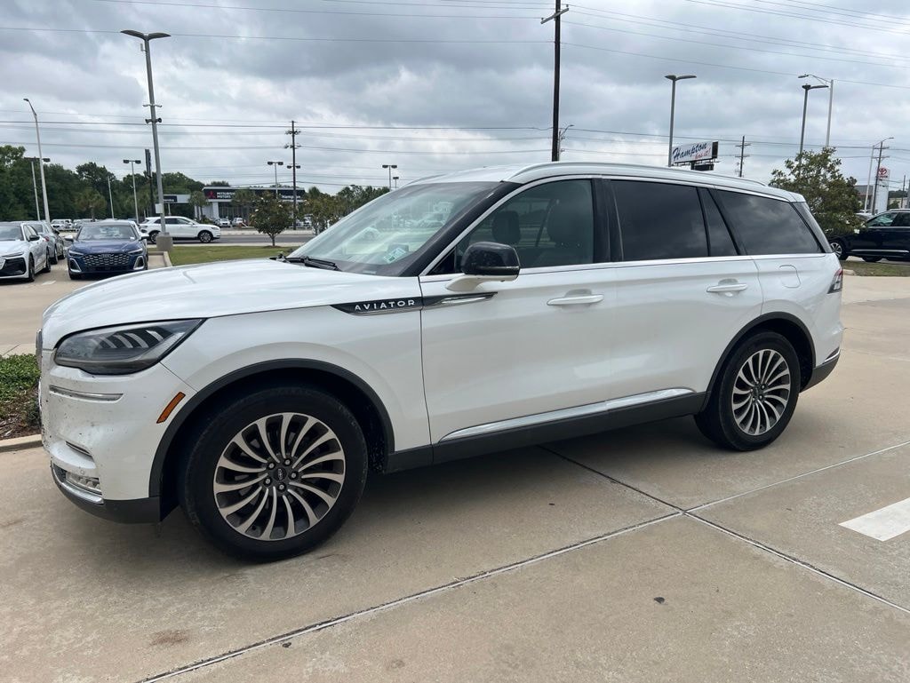 Used 2020 Lincoln Aviator Reserve SUV