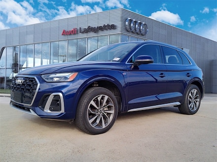 2022 Audi Q5 45 S line Premium SUV