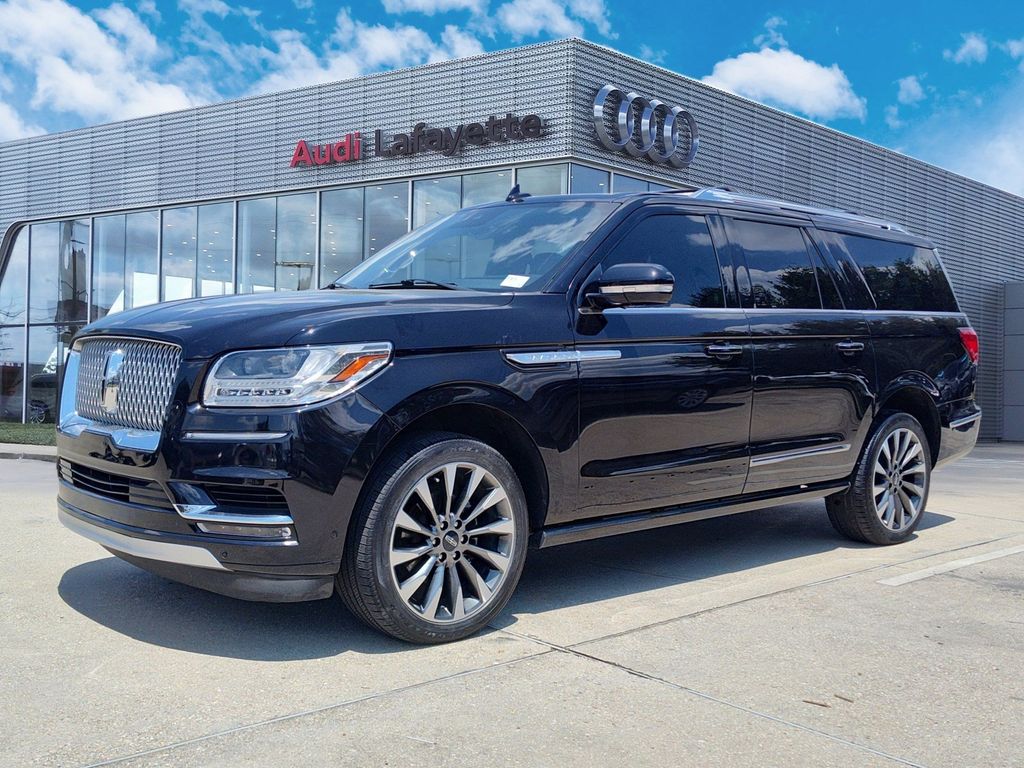 2021 Lincoln Navigator L Reserve