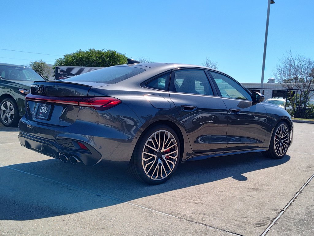 New 2026 Audi S5 3.0T Premium Plus Hatchback