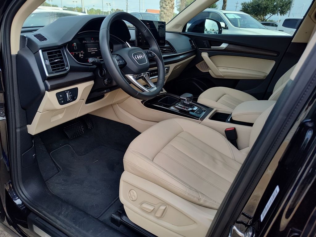 Used 2022 Audi Q5 40 Premium Plus SUV