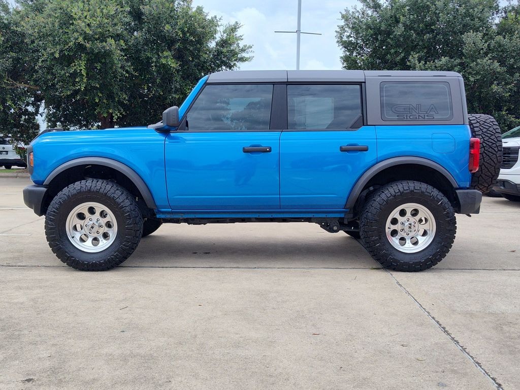 Used 2025 Ford Bronco Base SUV