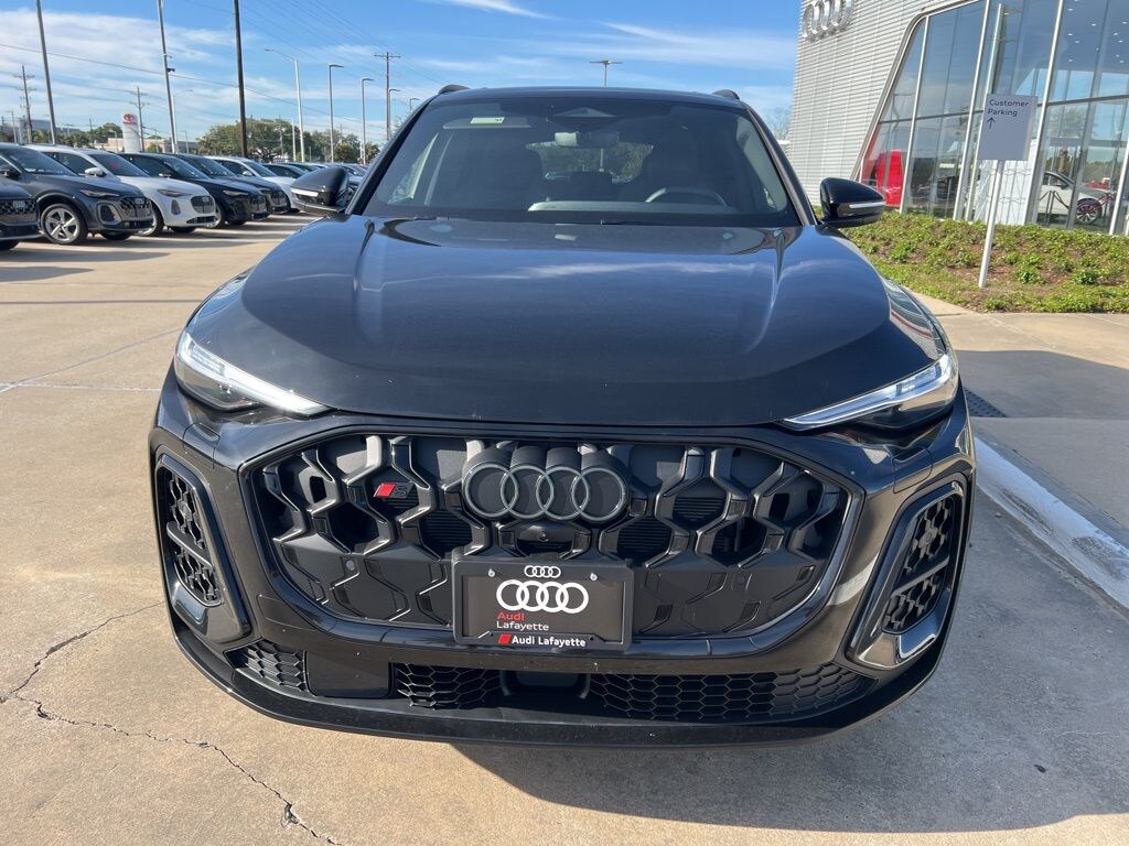 Used 2025 Audi SQ5 3.0T Prestige SUV