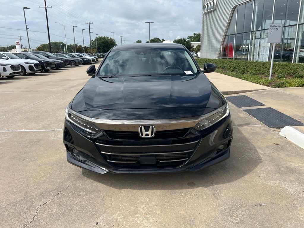 Used 2022 Honda Accord Sport Special Edition Sedan