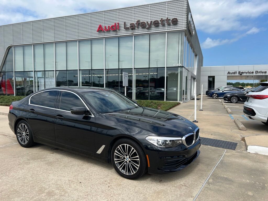 Used 2019 BMW 530i 530i Sedan