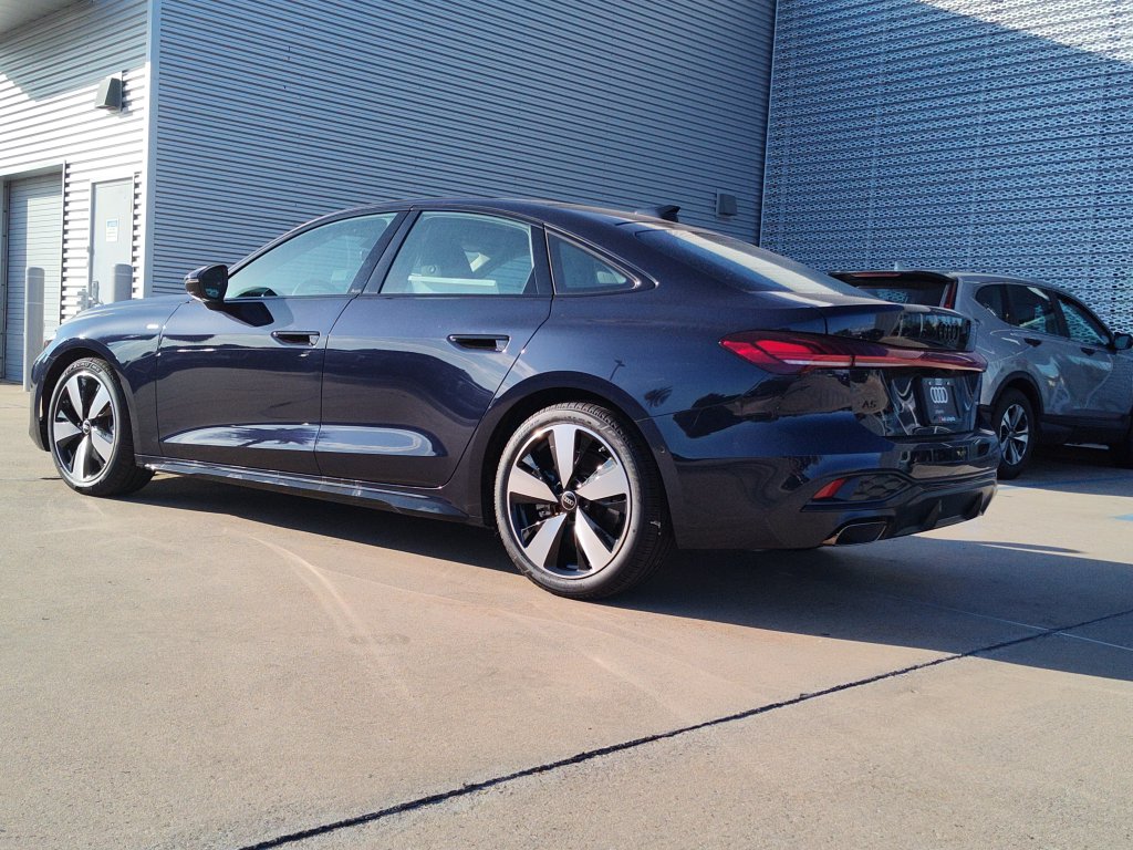 New 2026 Audi A5 Hatchback