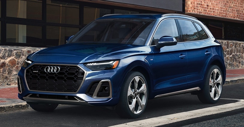 New 2023 Q5 Audi Lafayette