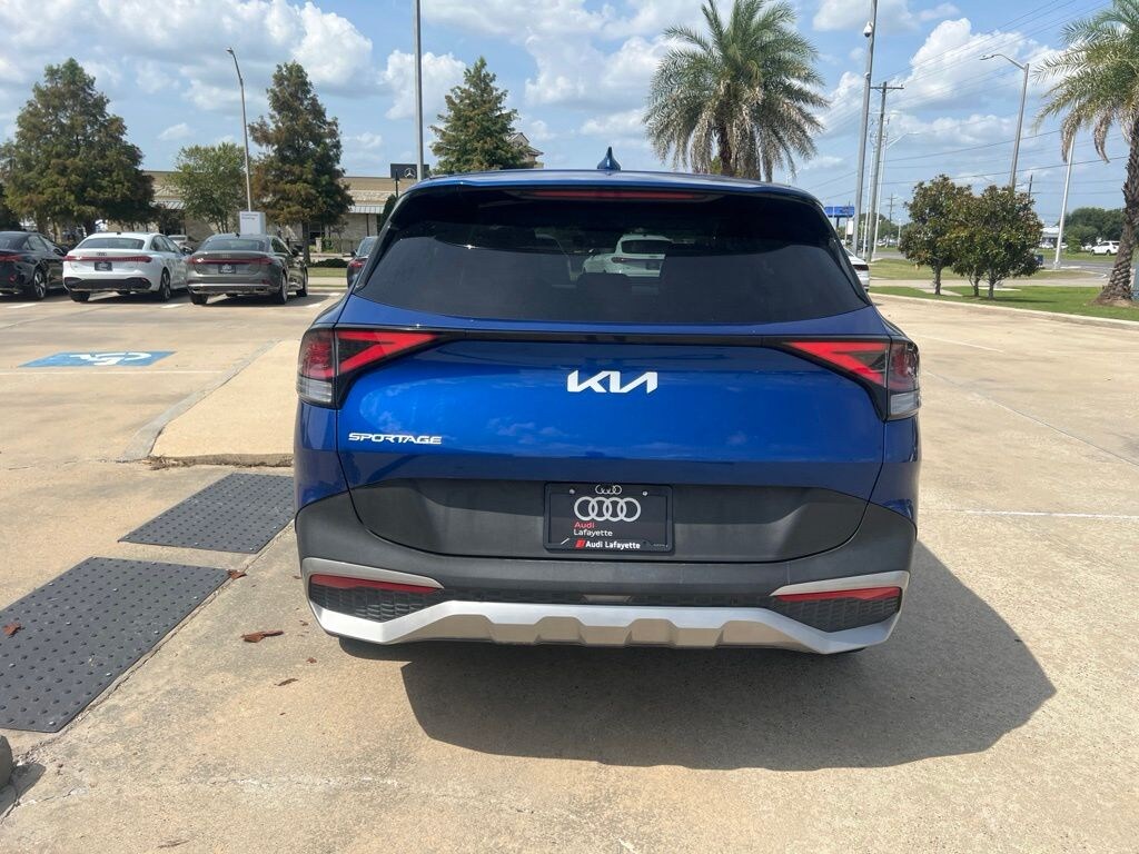 Used 2023 Kia Sportage EX SUV