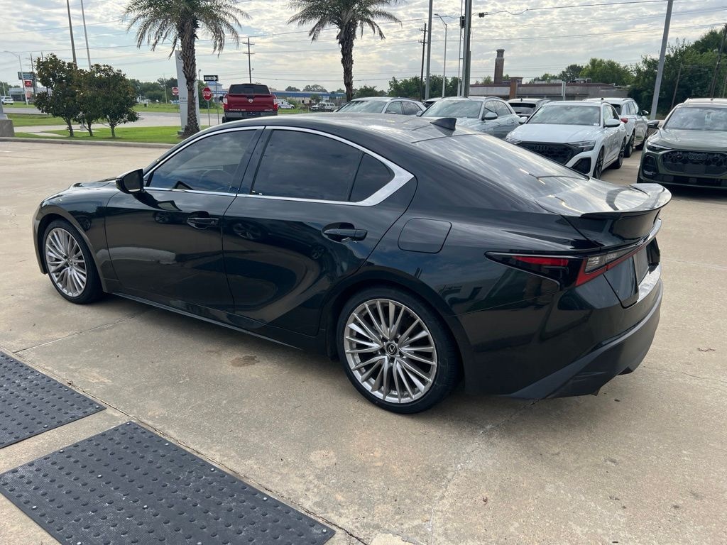 Used 2022 Lexus IS 300 300 Sedan