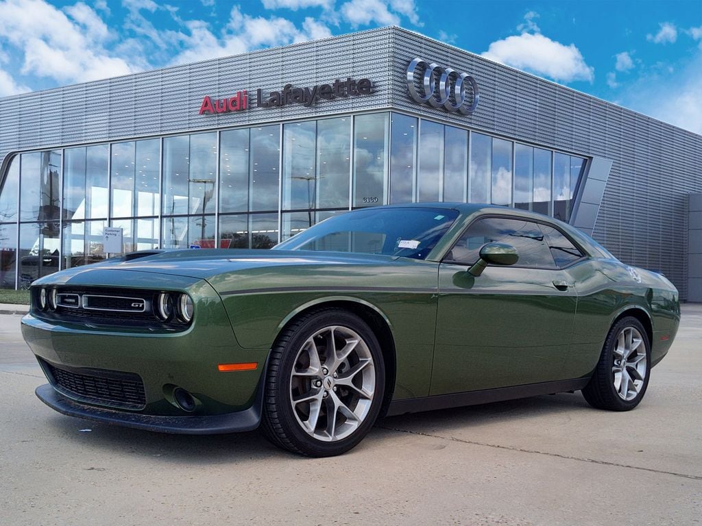 2023 Dodge Challenger GT Auto's photo