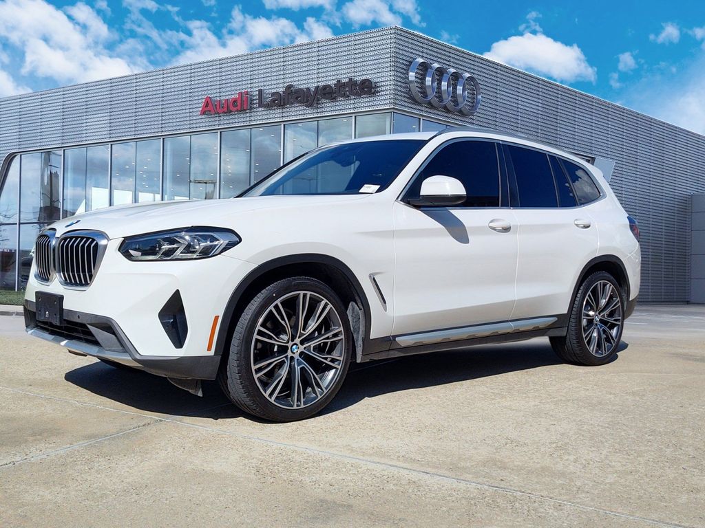 2023 BMW X3 sDrive30i
