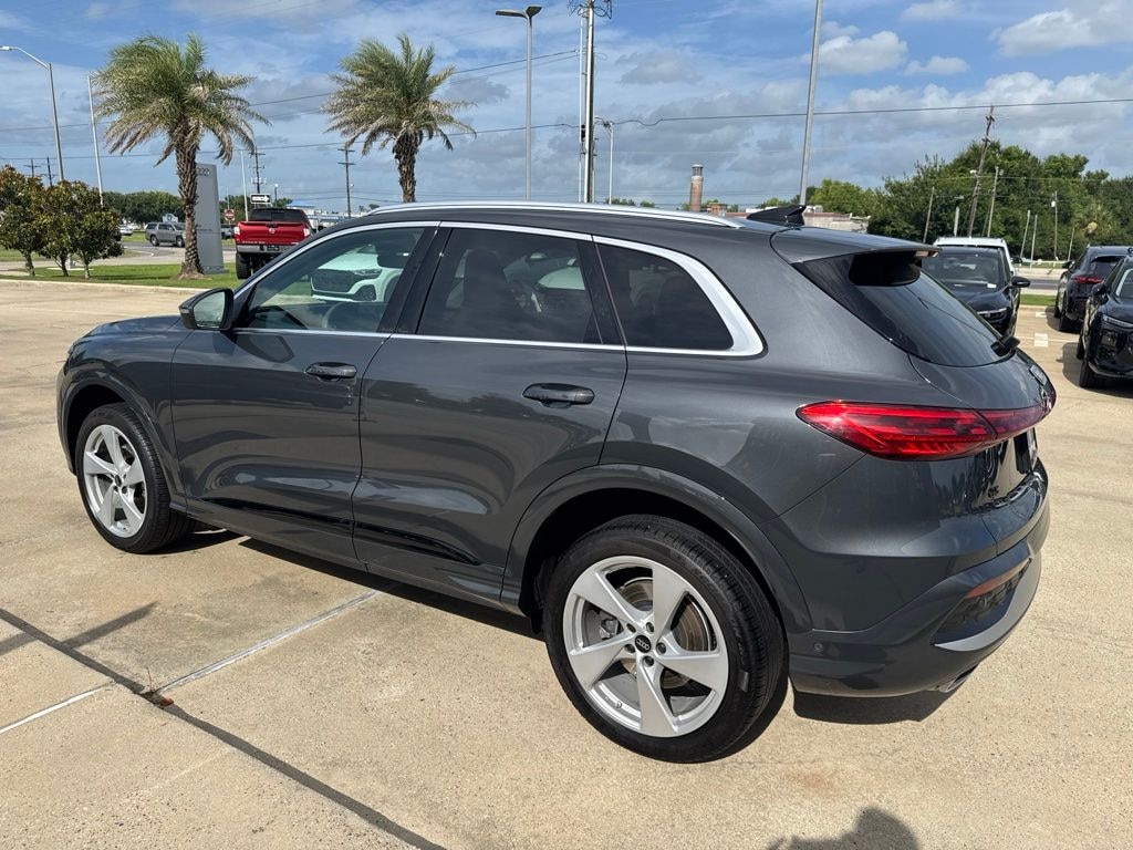 Certified 2025 Audi Q5 2.0T Premium Plus SUV
