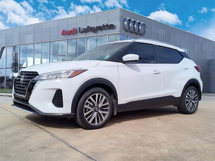 2023 Nissan Kicks SV SUV