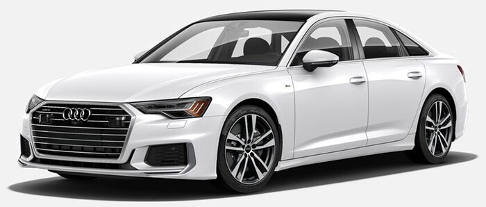 2021 Audi A6 Prestige