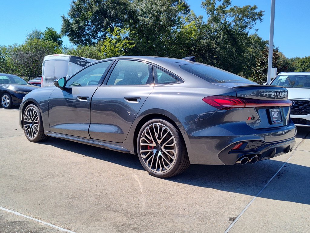 New 2026 Audi S5 3.0T Premium Plus Hatchback