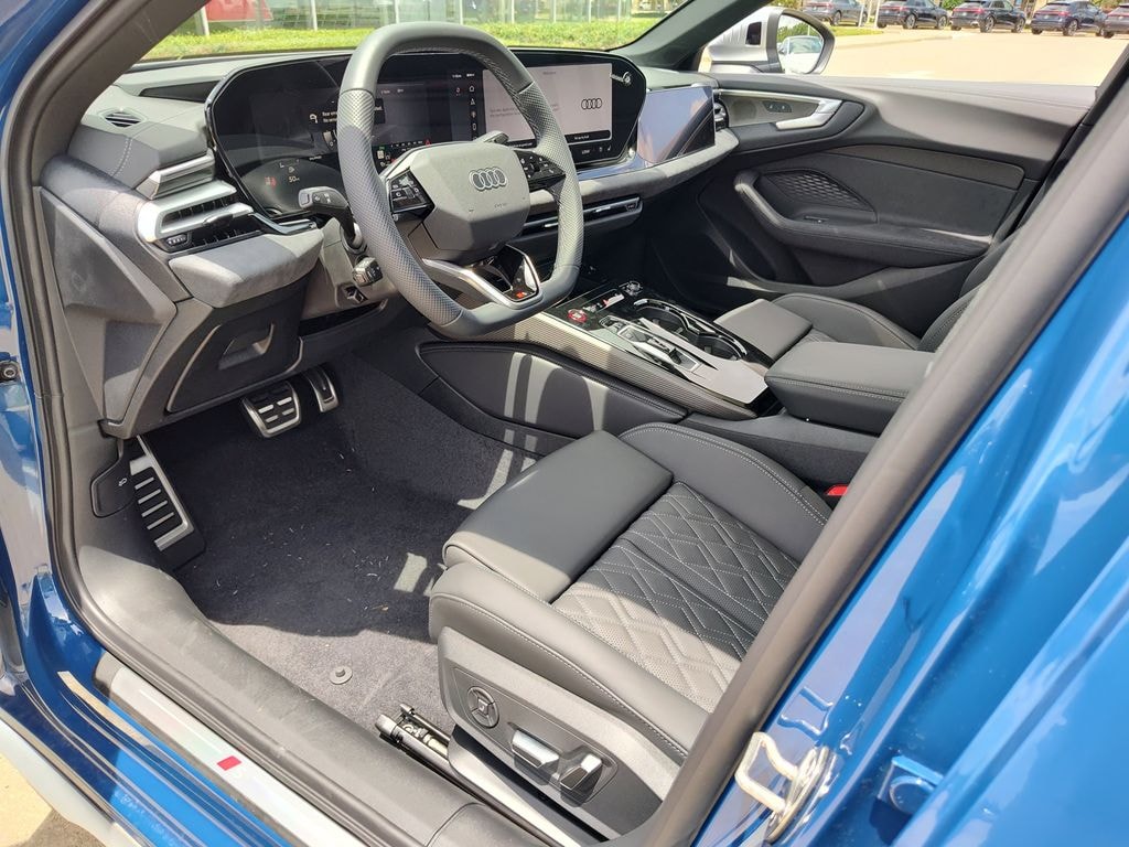 New 2026 Audi S5 3.0T Prestige Hatchback