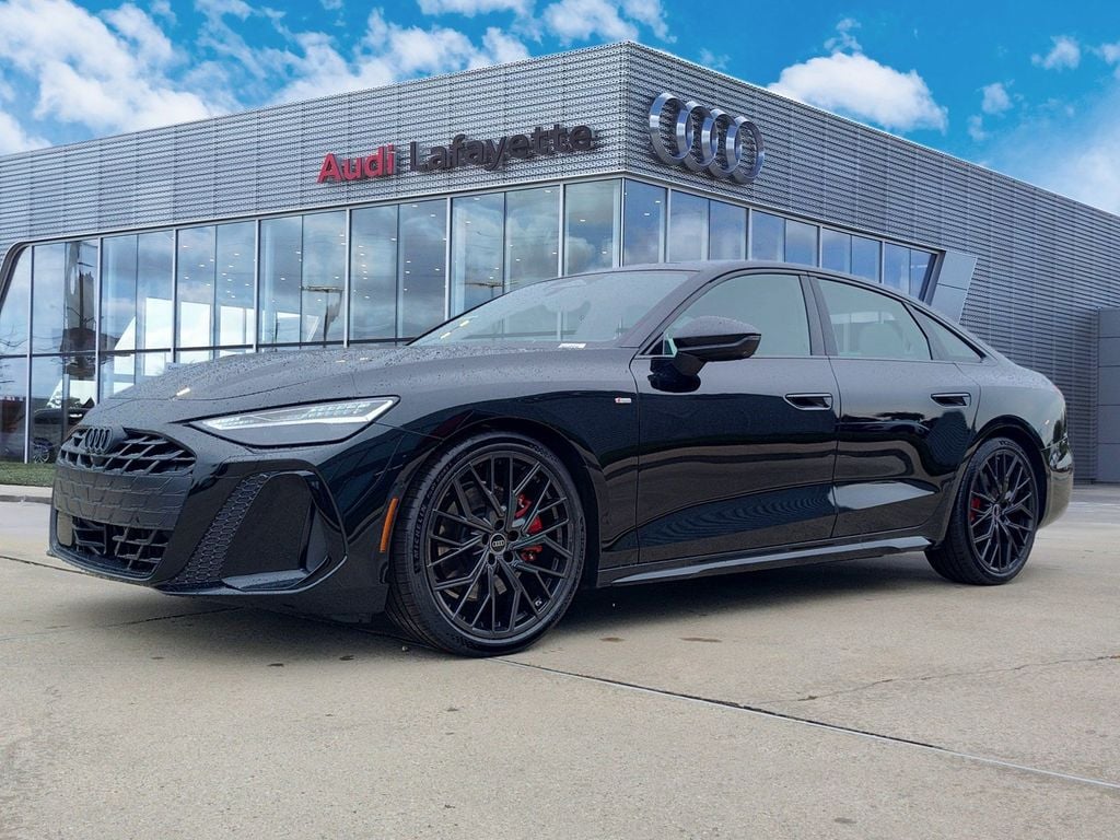 2026 Audi A6 Prestige