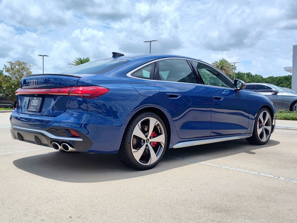 New 2026 Audi S5 3.0T Prestige Hatchback
