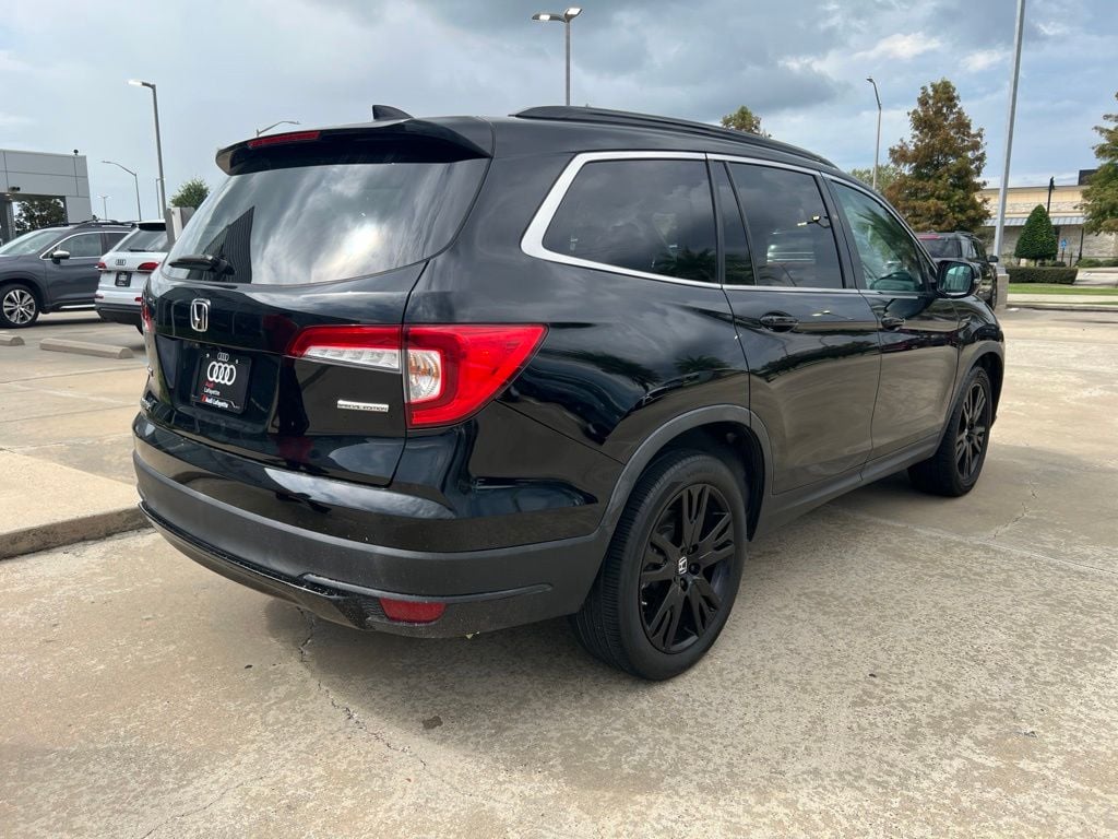 Used 2022 Honda Pilot Special Edition SUV