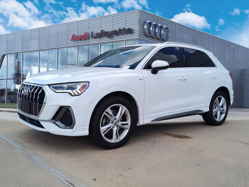 2019 Audi Q3 2.0T Premium Plus