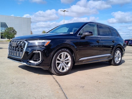 2025 Audi Q7 55 Prestige SUV