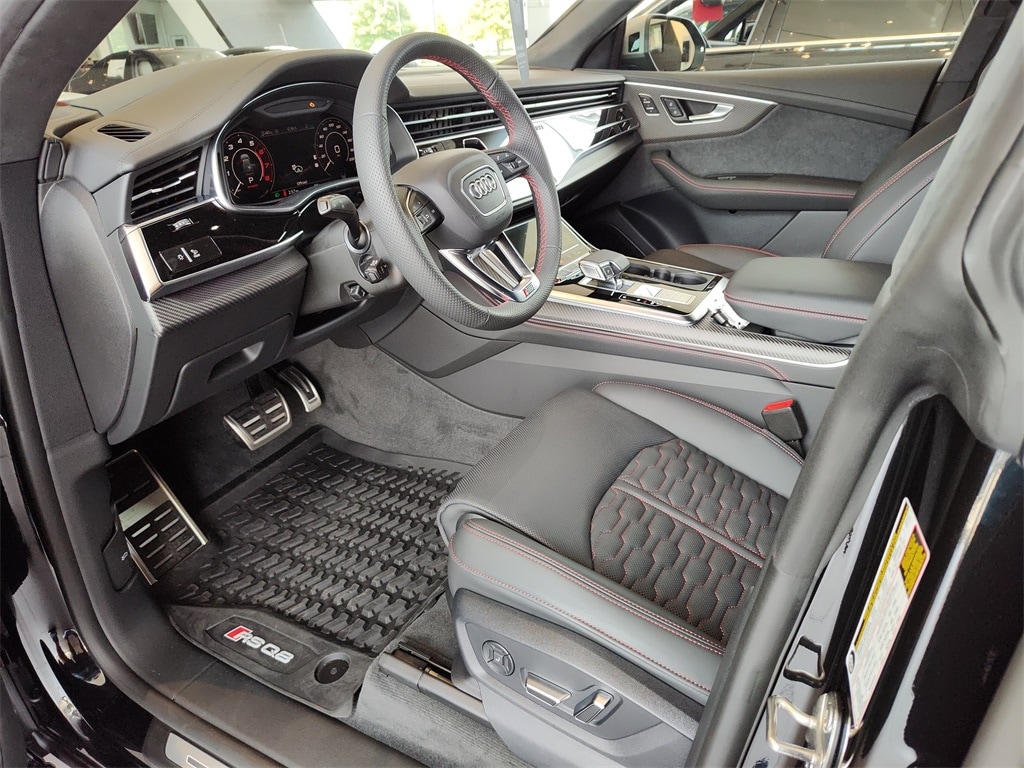 New 2025 Audi RS Q8 Performance 4.0T SUV