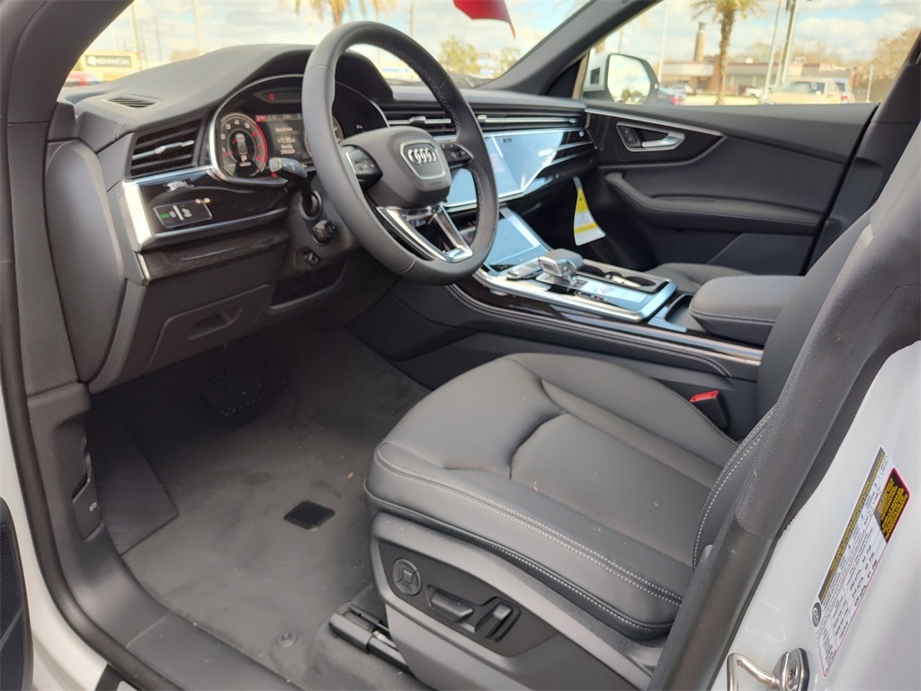 New 2026 Audi Q8 55 Premium SUV