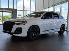 2026 Audi SQ7 Premium Plus SUV