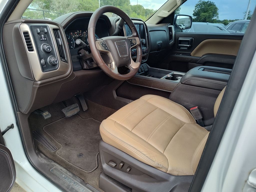Used 2018 GMC Sierra 1500 Denali Truck Crew Cab