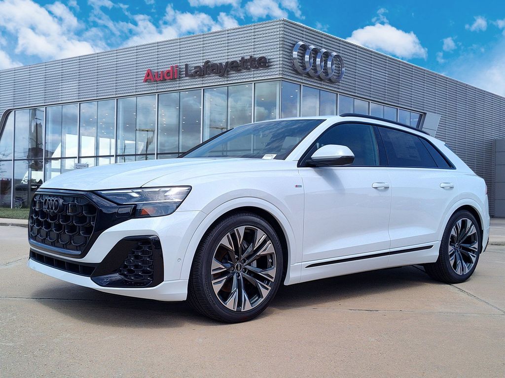 2026 Audi Q8 55 Prestige Tiptonic quattro's photo