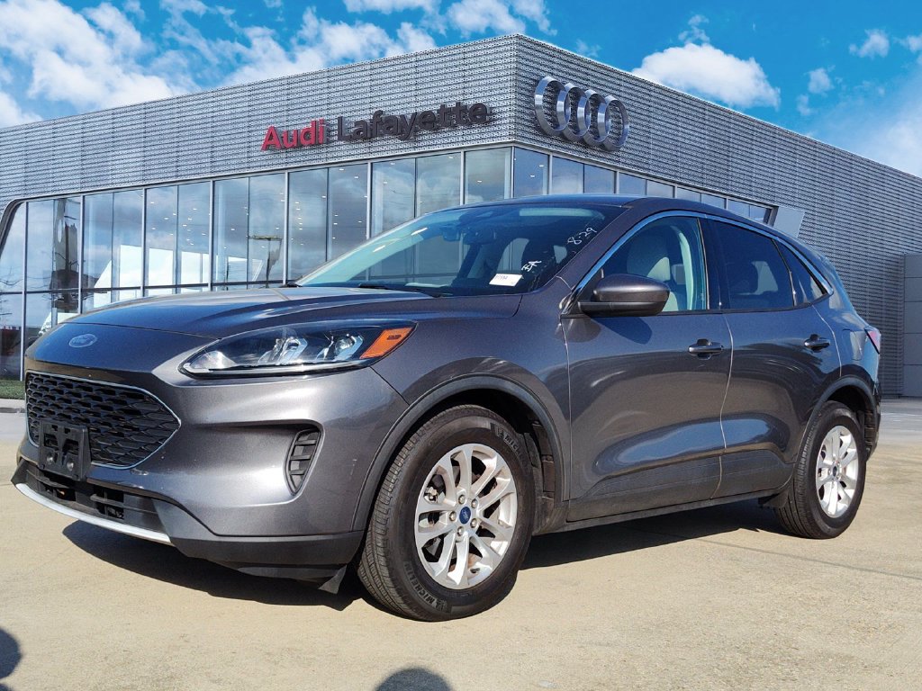  Ford Escape