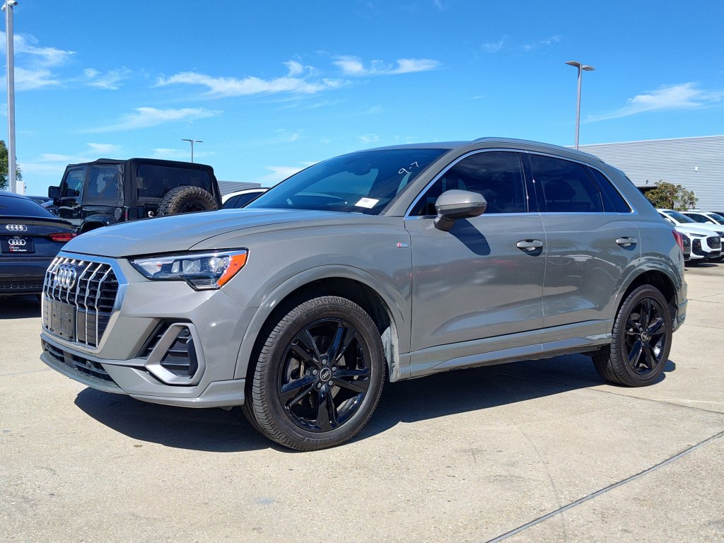 2021 Audi Q3
