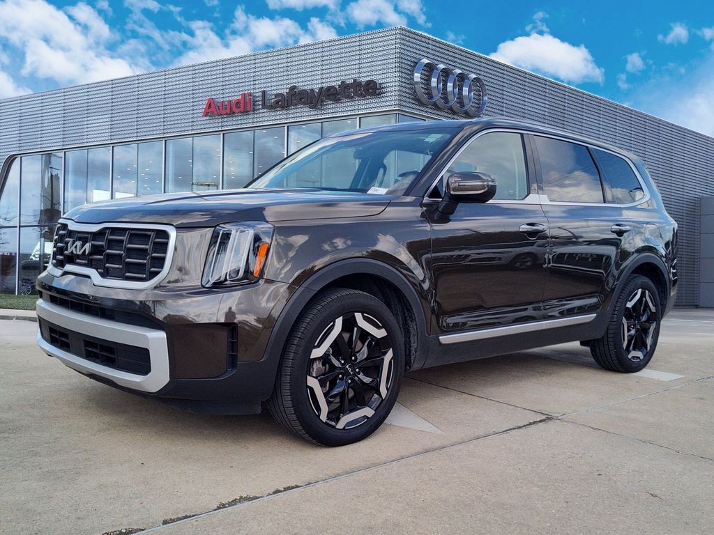  Kia Telluride