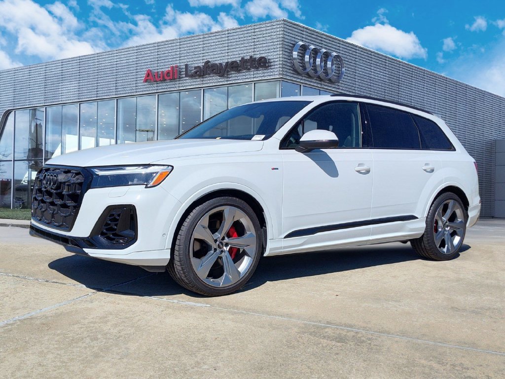  Audi Q7