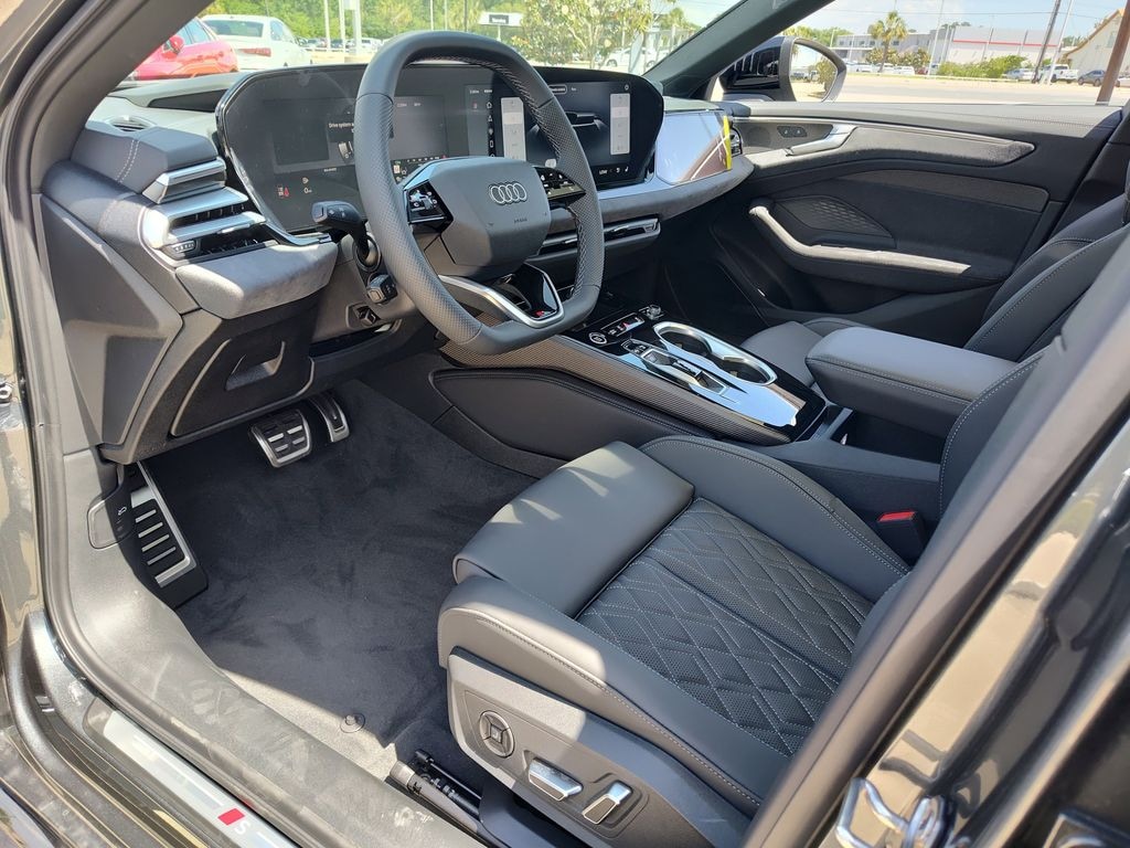 New 2026 Audi A6 3.0 Sedan
