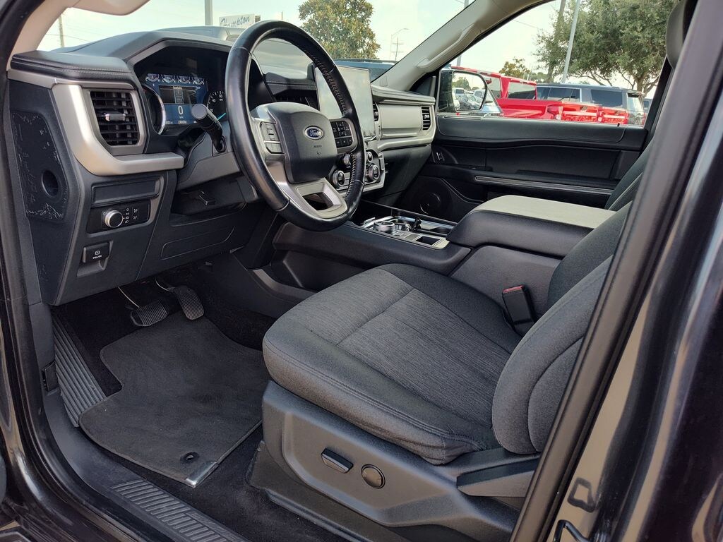 Used 2022 Ford Expedition Max XLT SUV