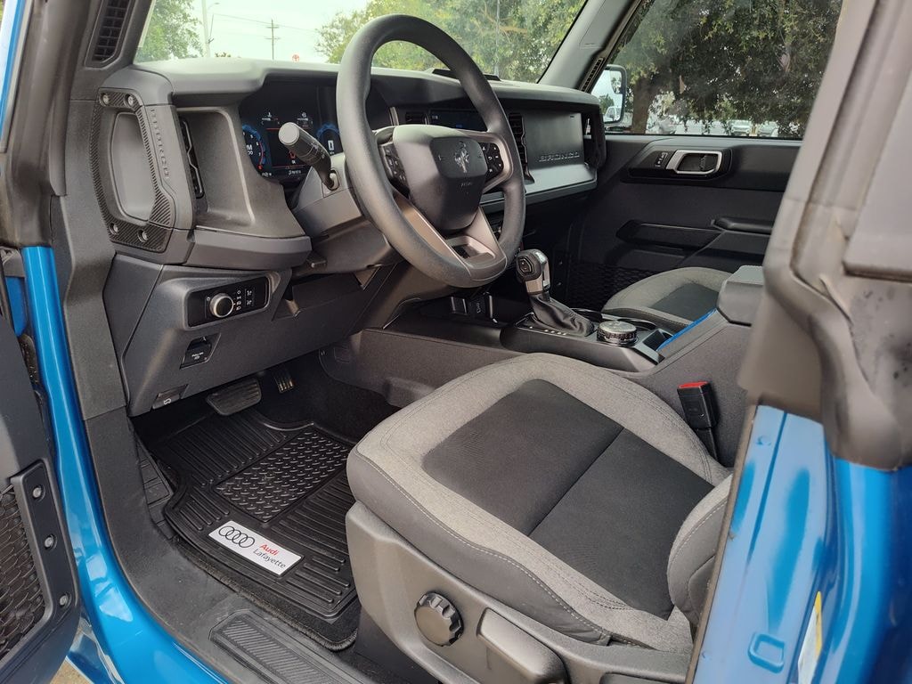 Used 2025 Ford Bronco Base SUV