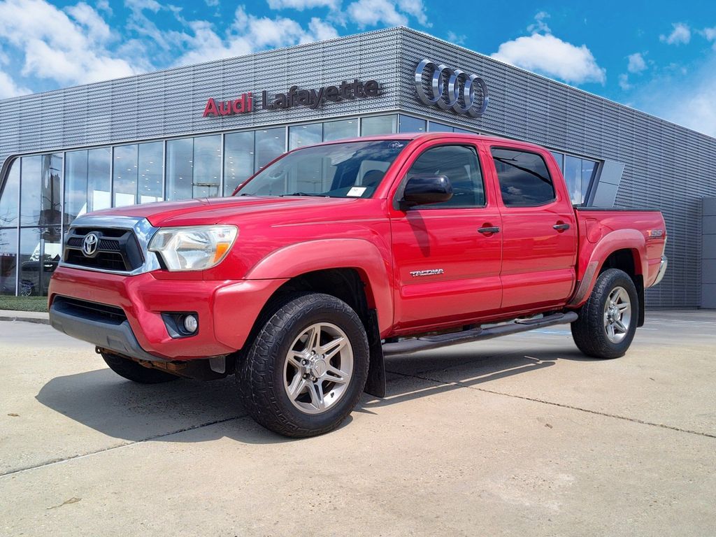 2013 Toyota Tacoma Base