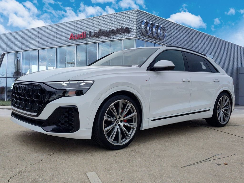 2027 Audi Q8
