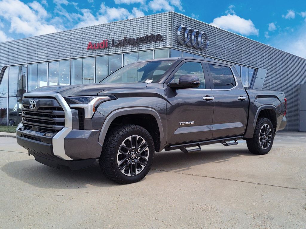 2025 Toyota Tundra Limited