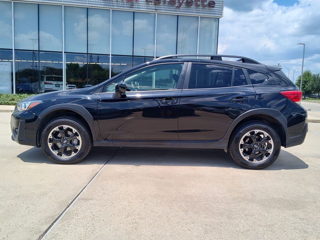 Used 2021 Subaru Crosstrek Premium SUV