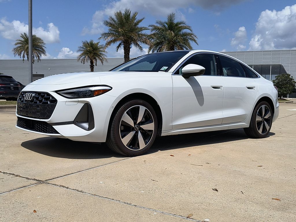 2025 Audi A5 Premium quattro S tronic's photo
