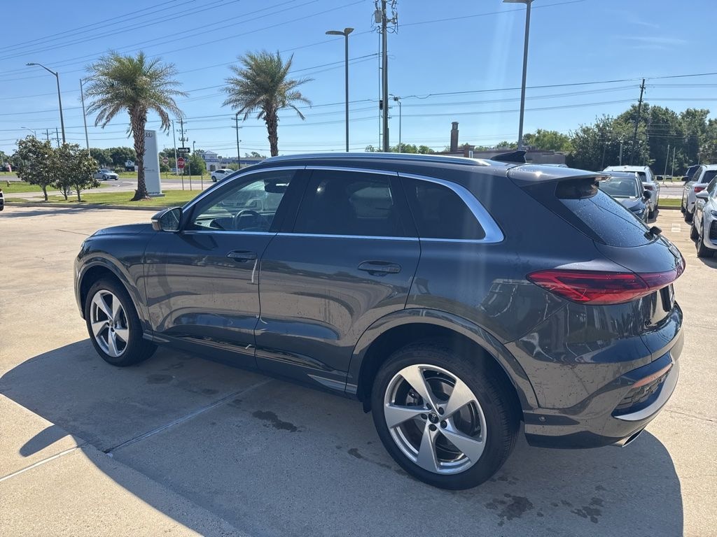 Used 2025 Audi Q5 2.0T Premium Plus SUV