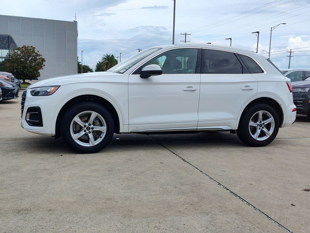 Used 2023 Audi Q5 40 Premium SUV